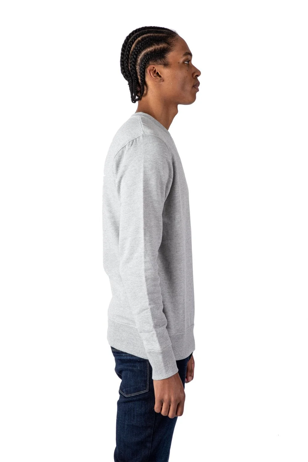 Basic Sweatshirt - Image 4