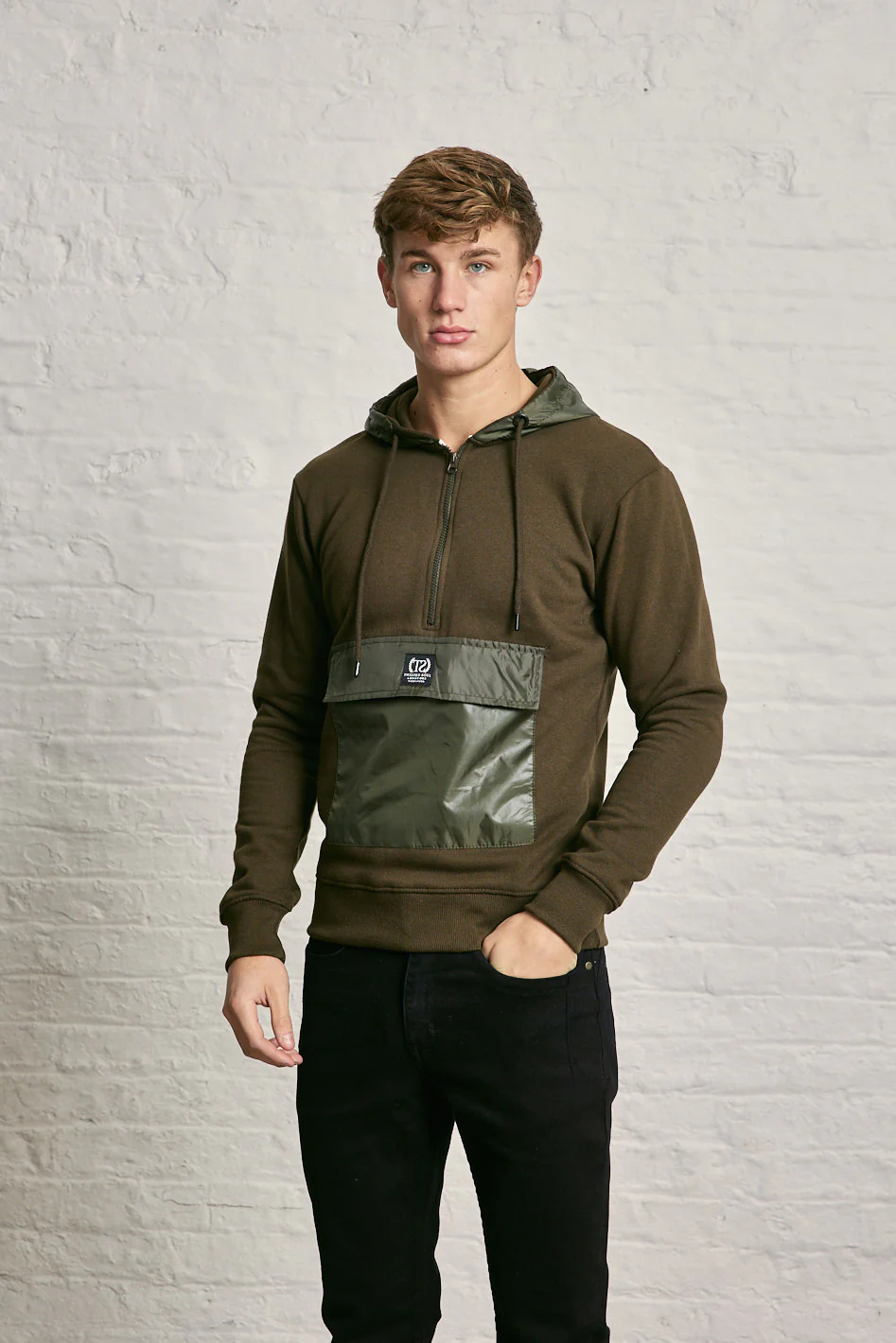 Big Pocket Hoodie - Image 2