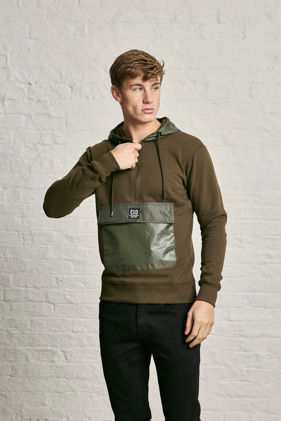 Big Pocket Hoodie - Image 3