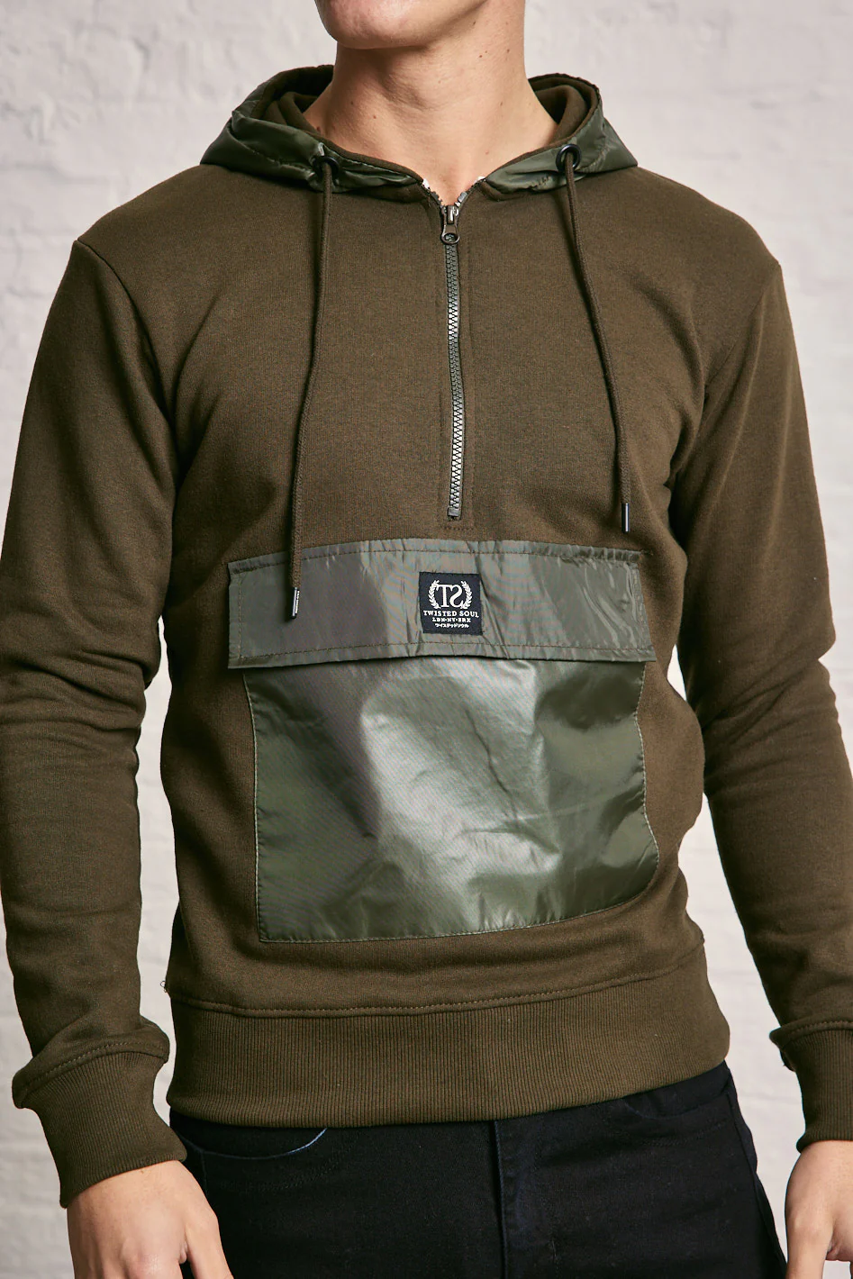 Big Pocket Hoodie - Image 4