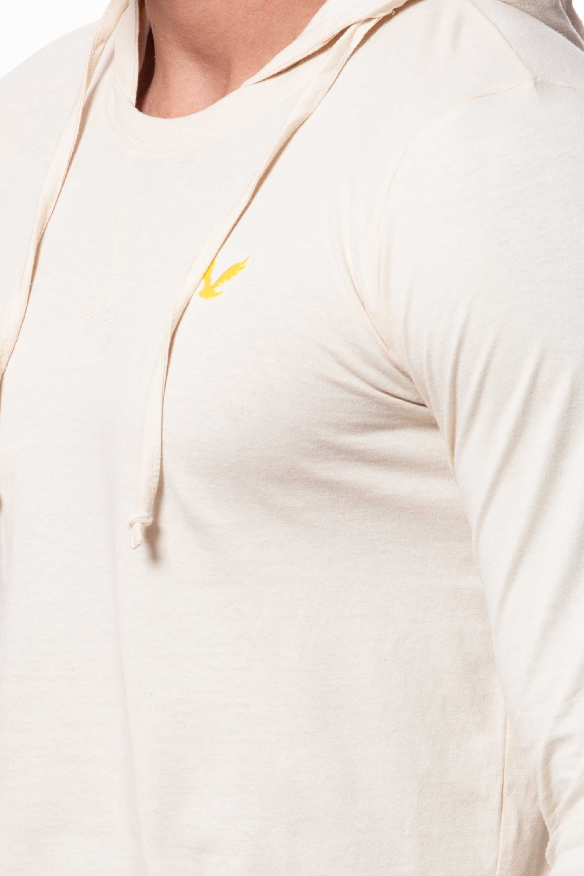 Bird Embroidered Hoodie - Image 10