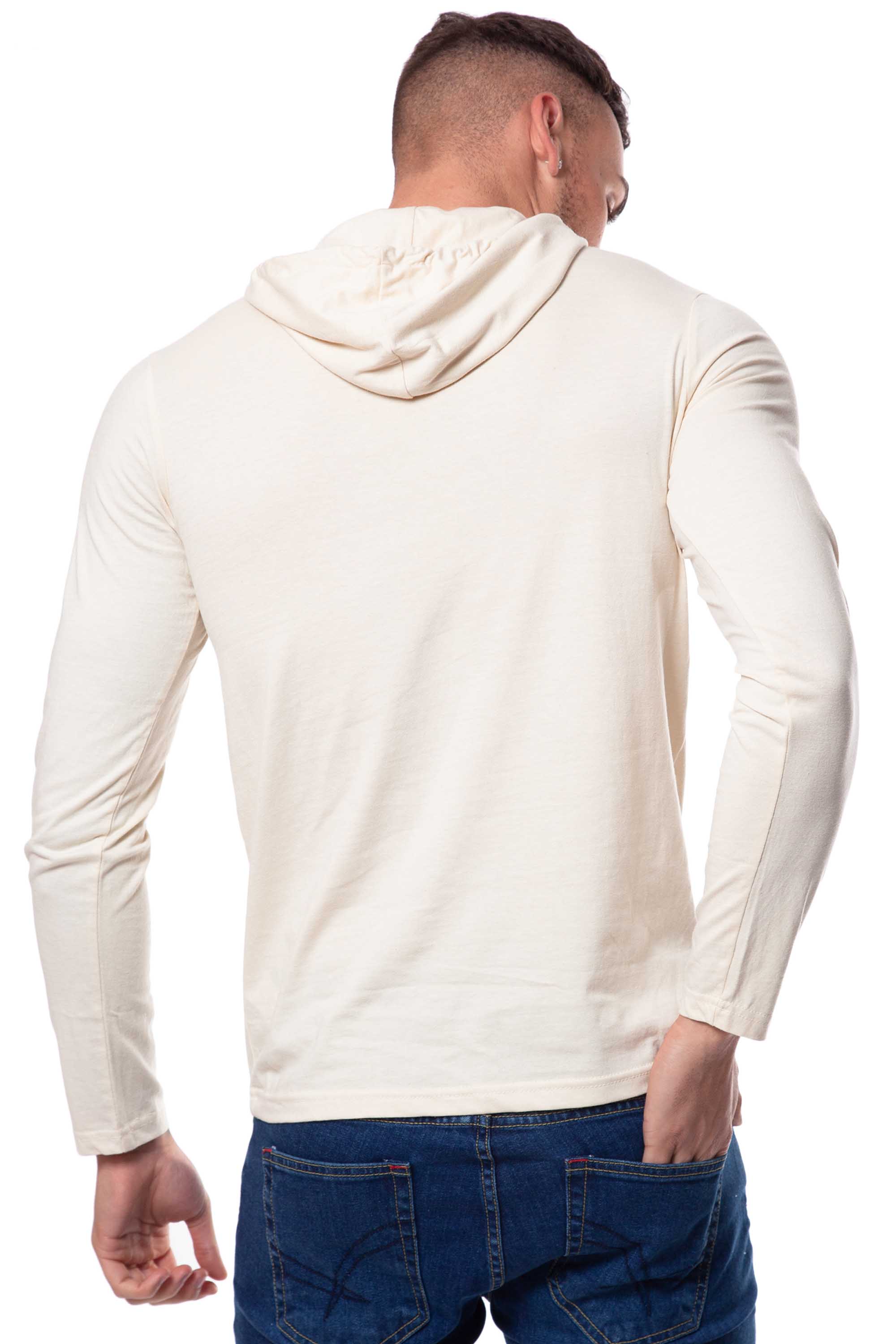 Bird Embroidered Hoodie - Image 11