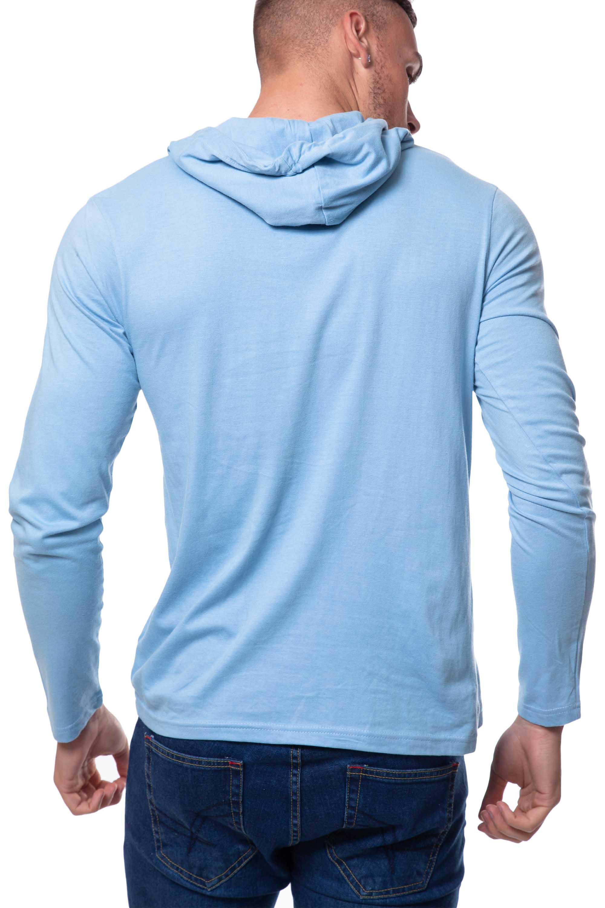 Bird Embroidered Hoodie - Image 8