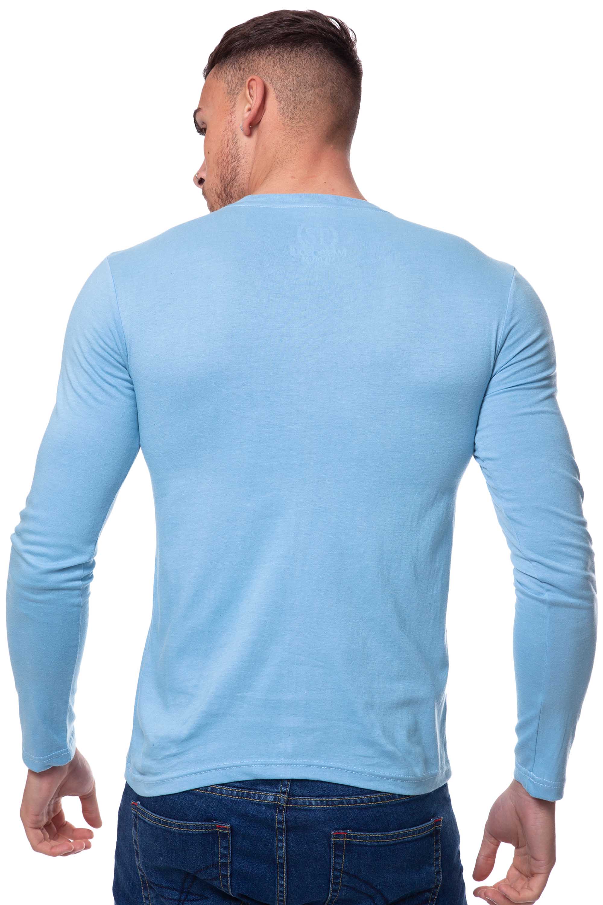 Bird Embroidered Ls Top - Image 3