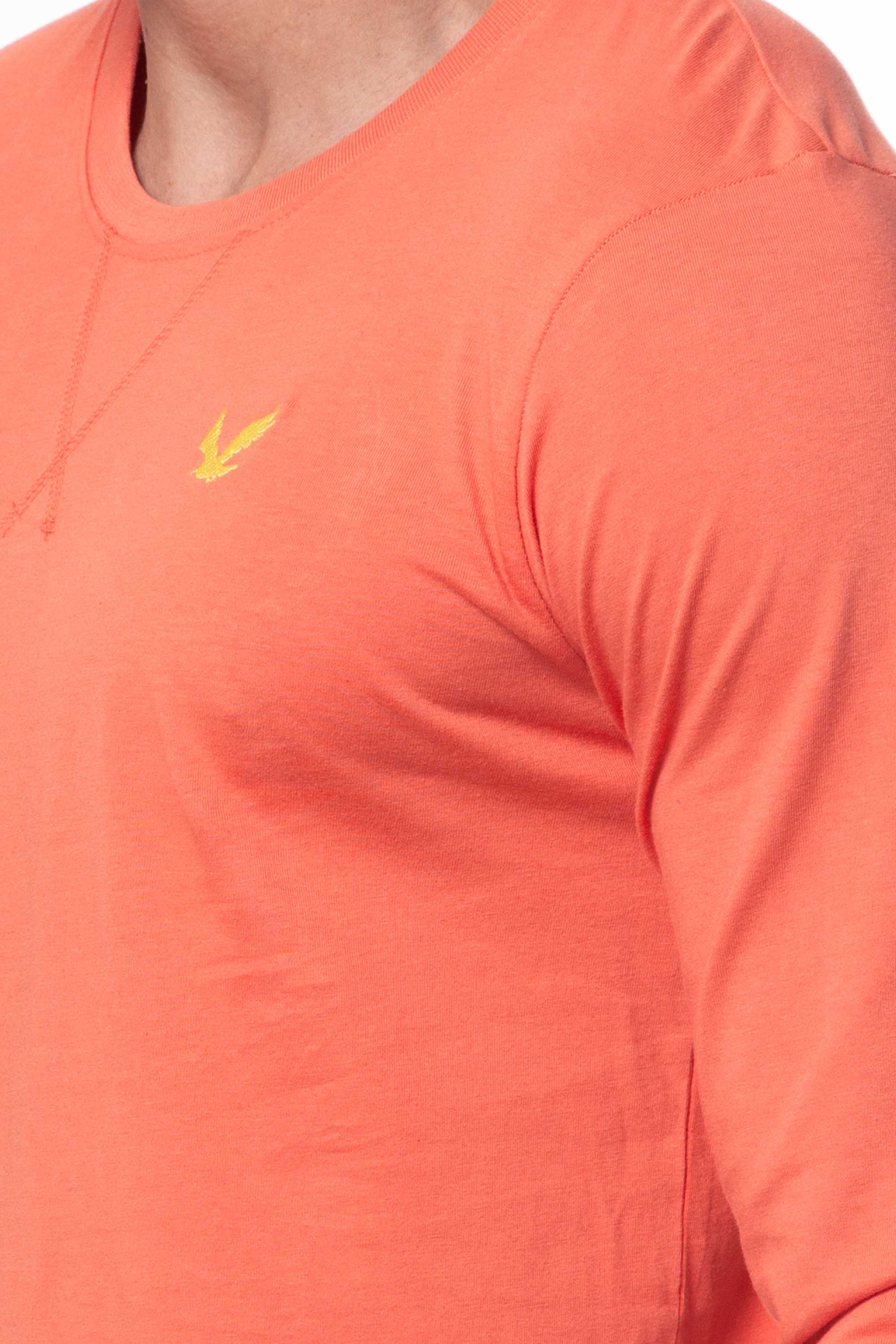 Bird Embroidered Ls Top - Image 5