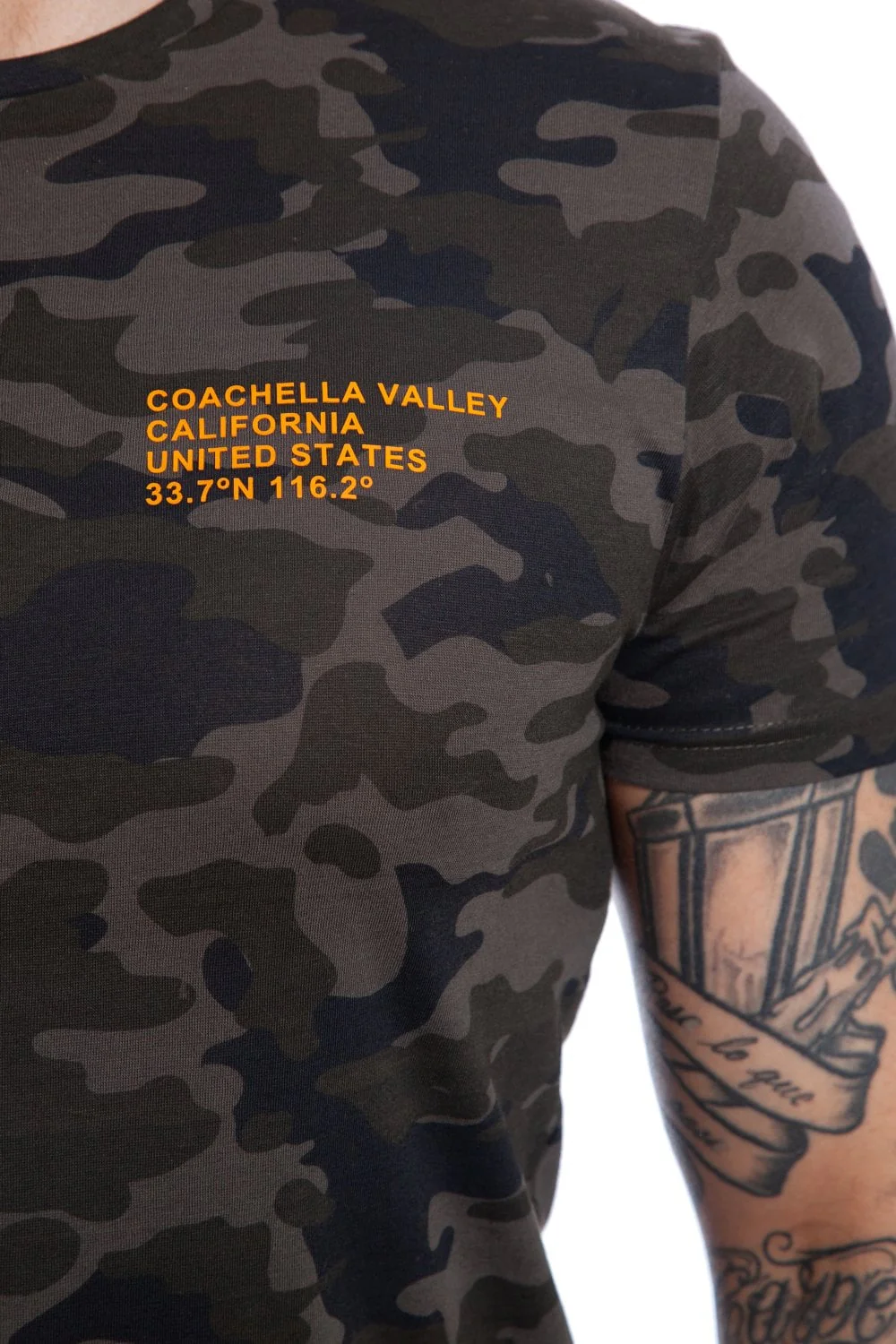 Camo Tee - Image 3