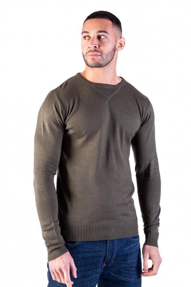 Crew Neck Sweater - Image 3