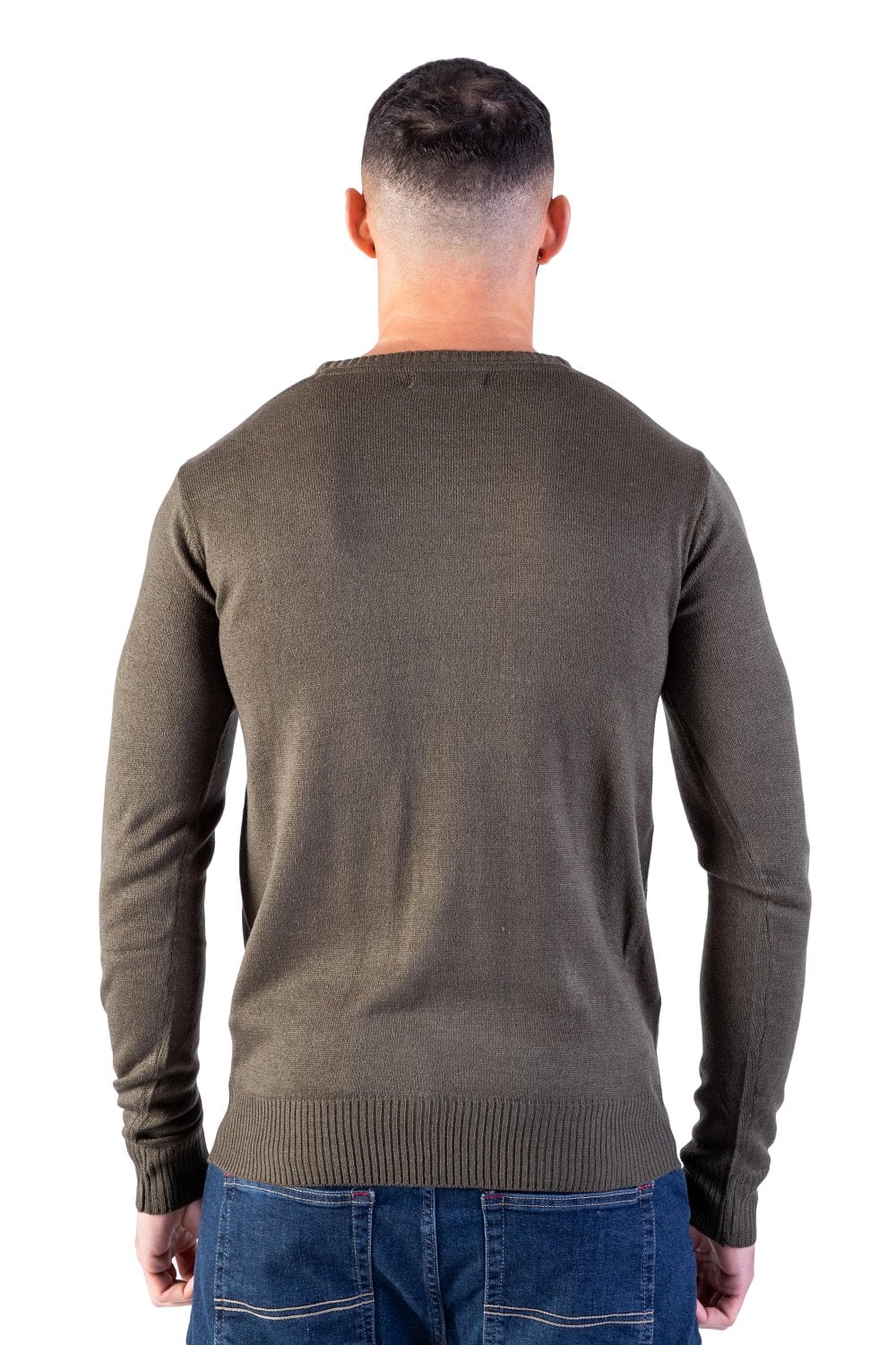 Crew Neck Sweater - Image 4