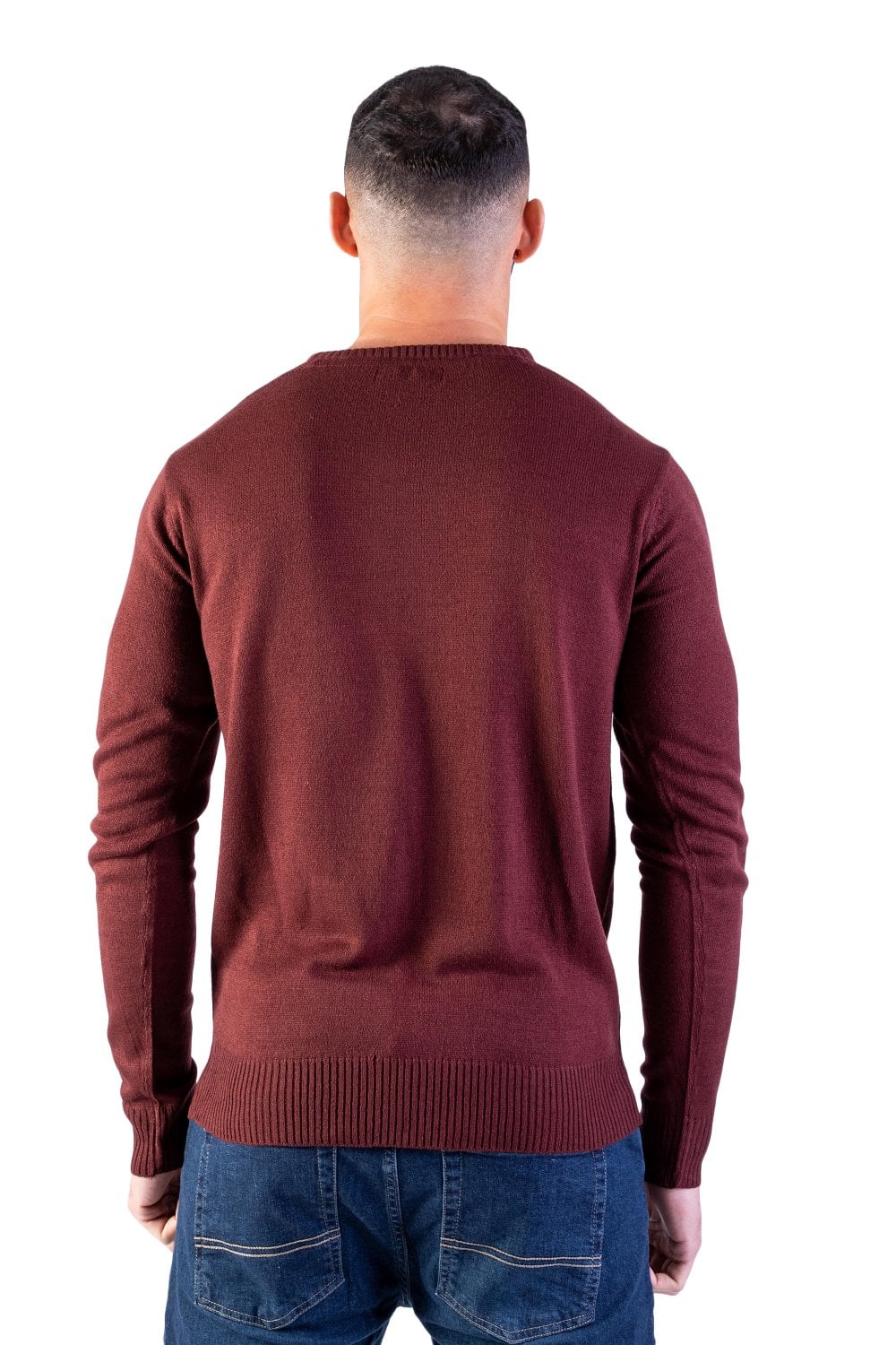 Crew Neck Sweater - Image 6
