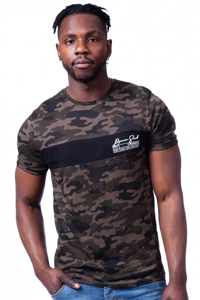 Gecko Camo Tee - Image 3
