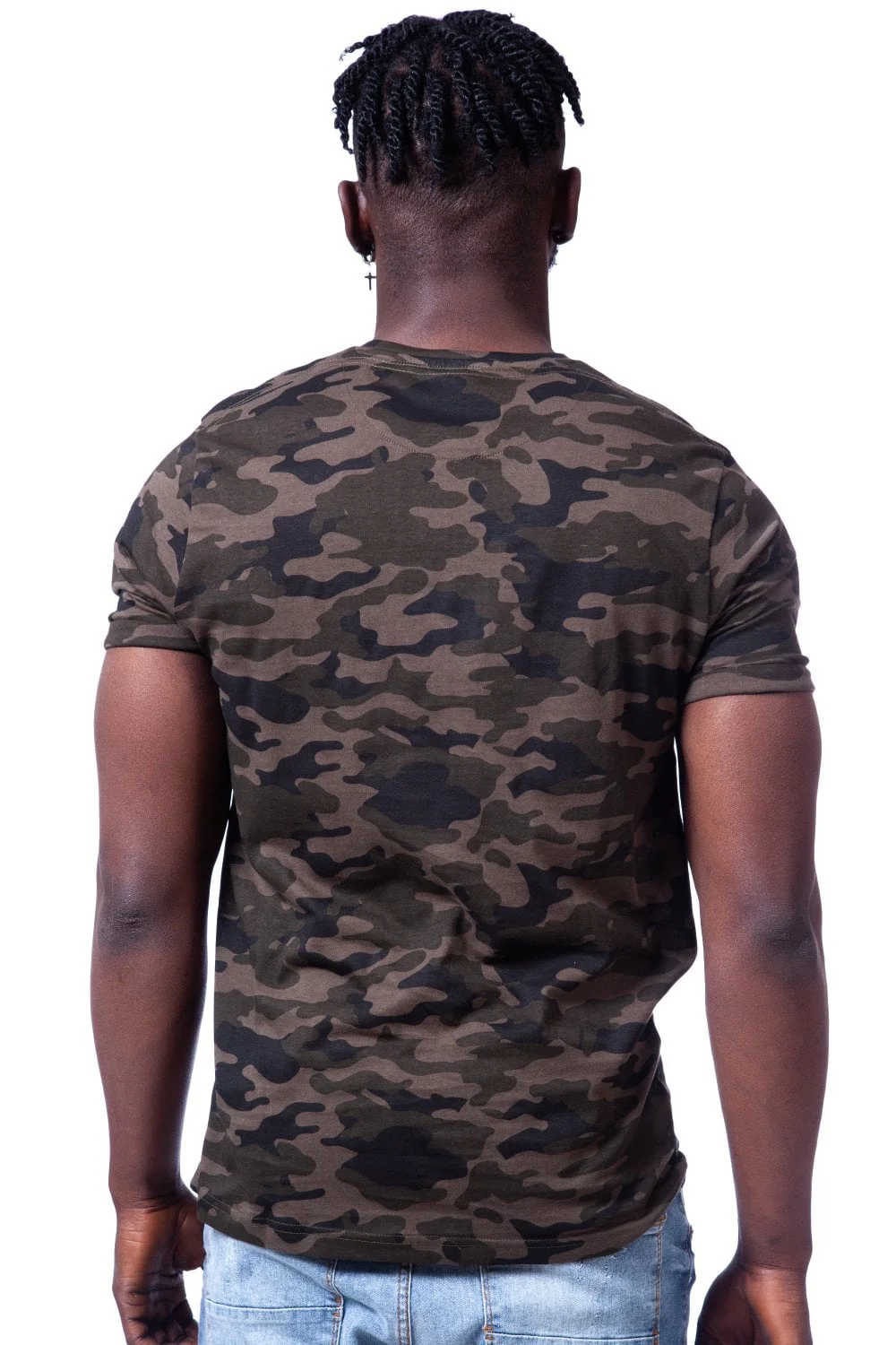 Gecko Camo Tee - Image 4