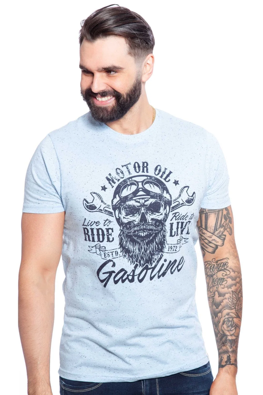 Magneto T-Shirt - Image 5