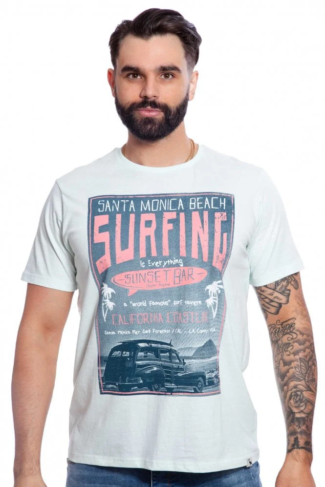 Sunset Bar T-Shirt - Image 5