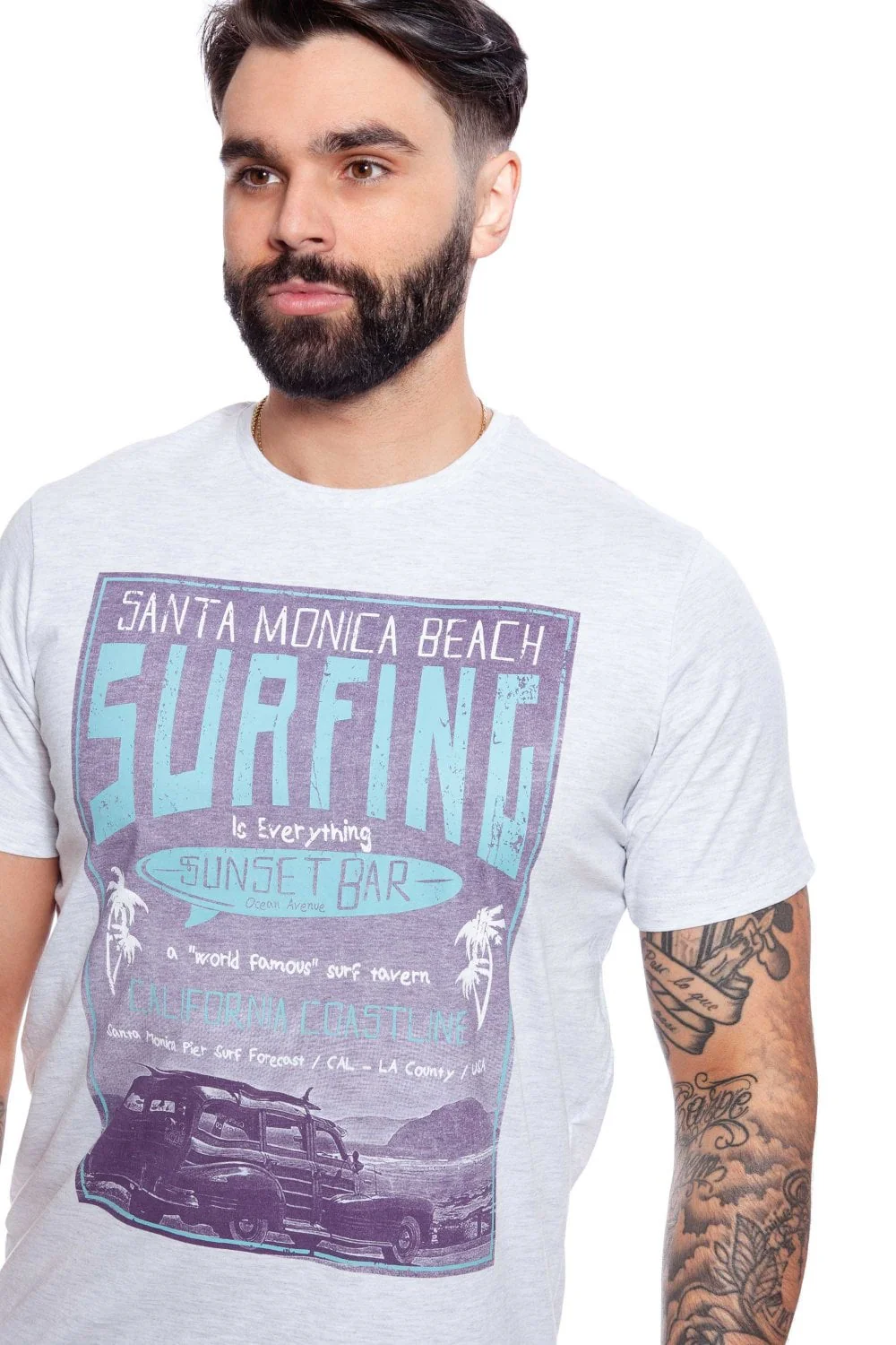 Sunset Bar T-Shirt - Image 6