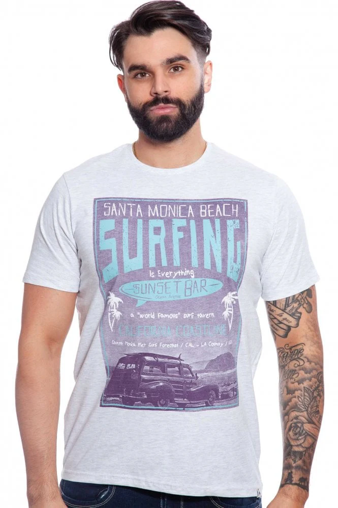 Sunset Bar T-Shirt - Image 7