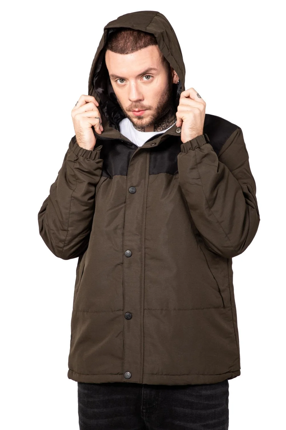 MENS JACKET SUPER PADDED - Image 3