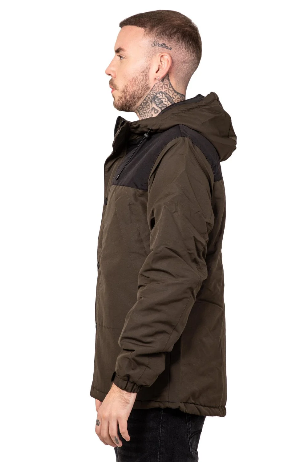 MENS JACKET SUPER PADDED - Image 4