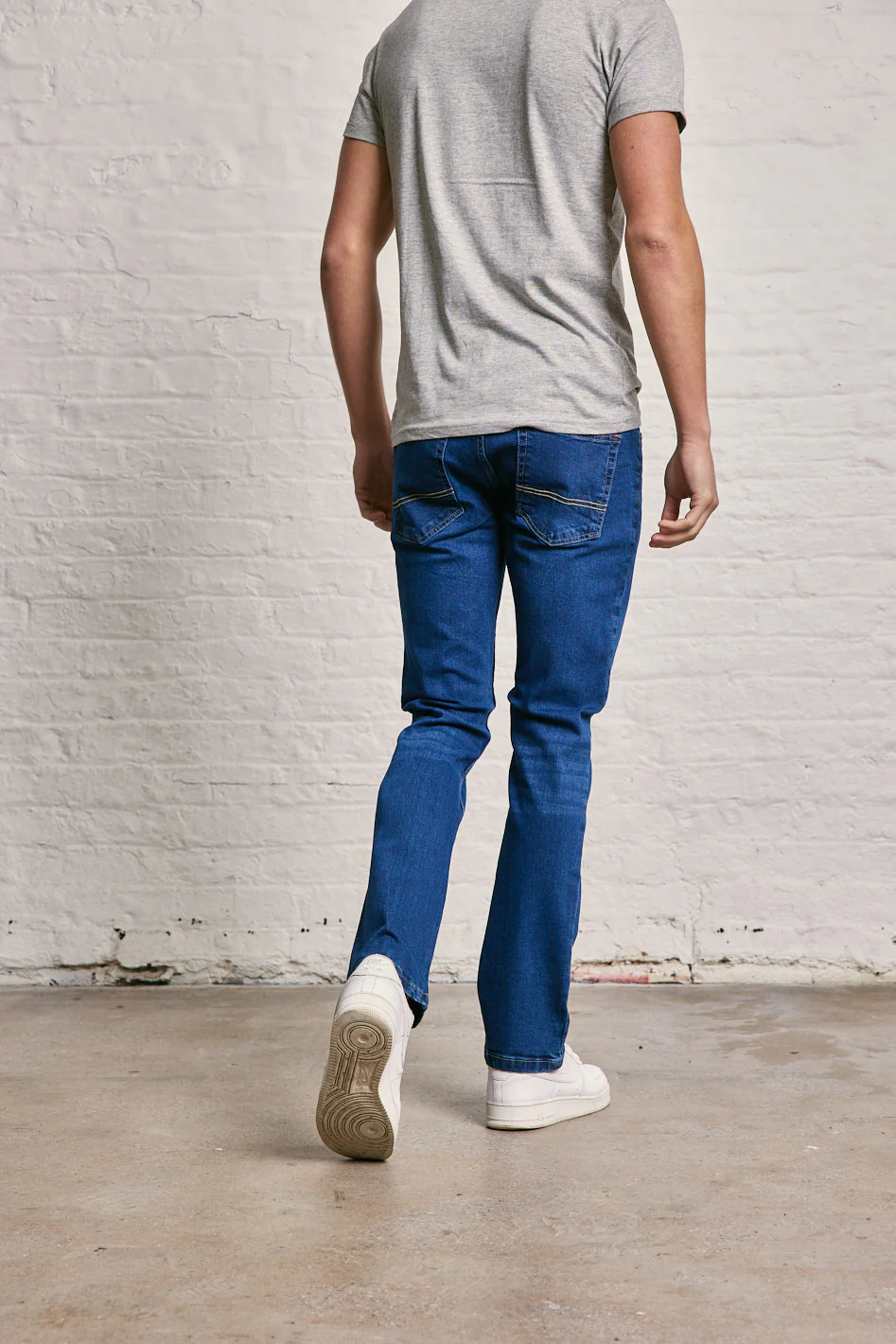 Bootcut Denim Jeans - Shop 2 for £35 - Image 3