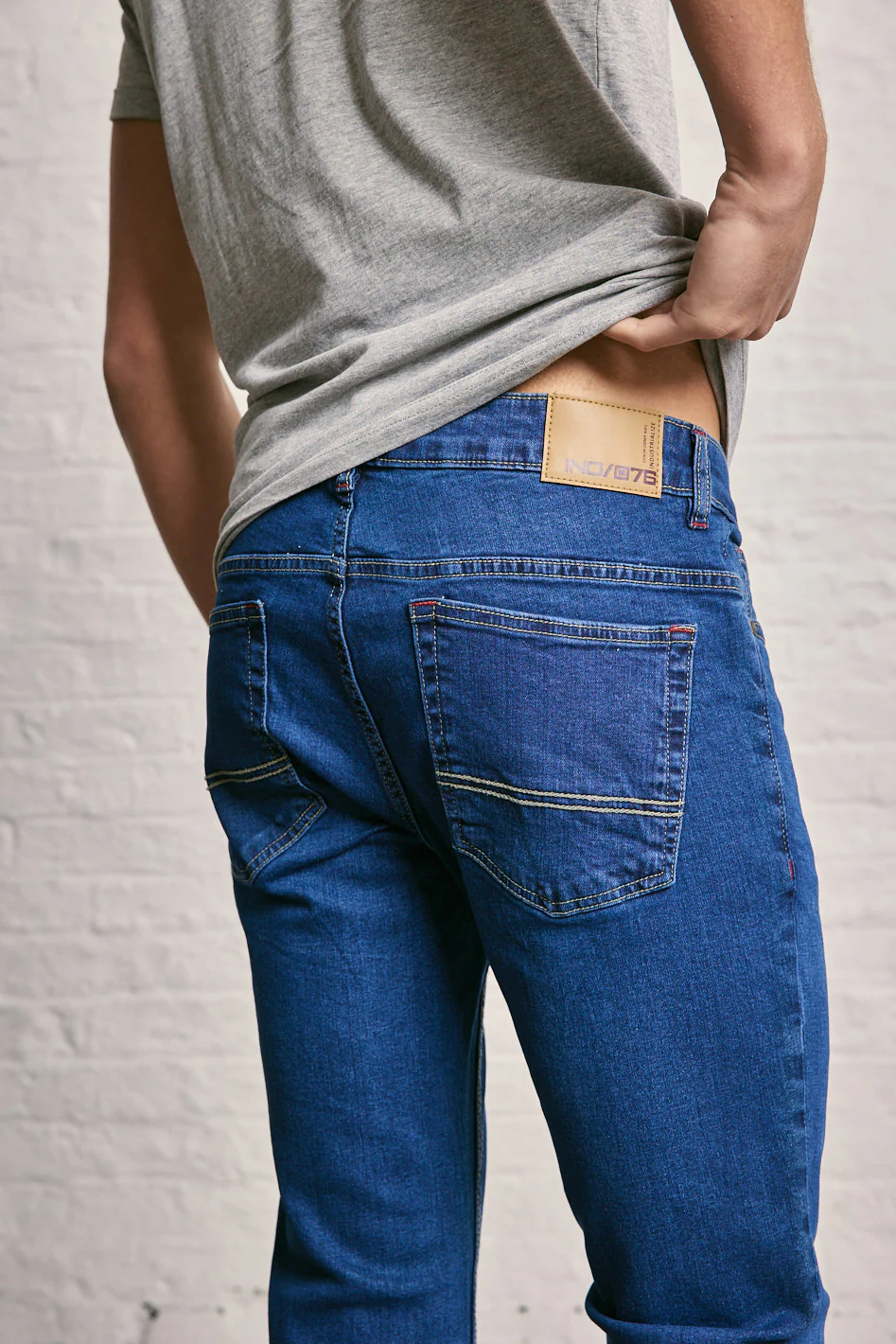Bootcut Denim Jeans - Shop 2 for £35 - Image 4