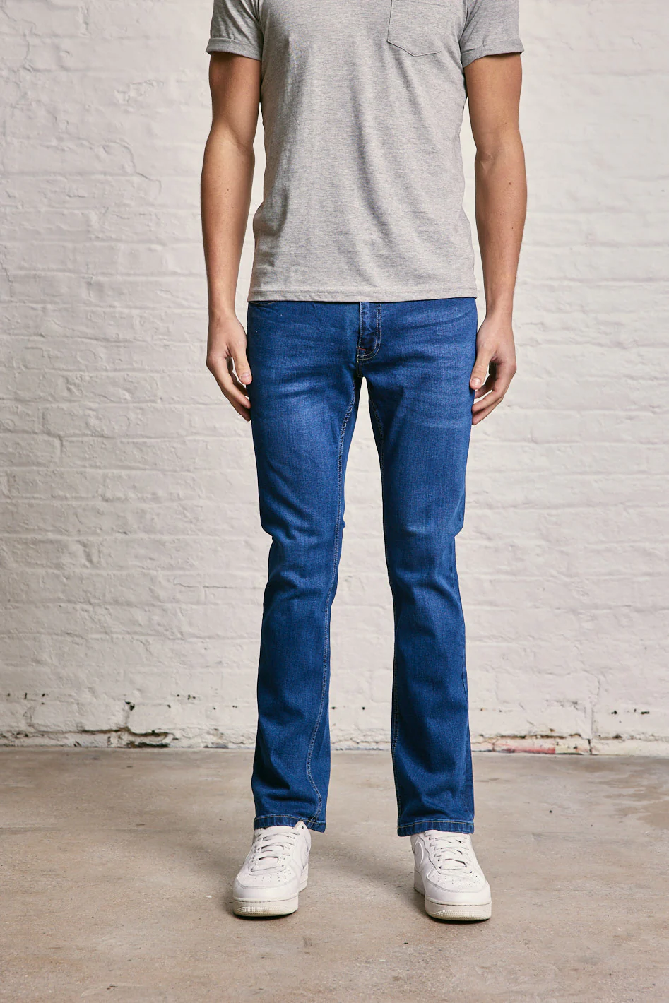 Bootcut Denim Jeans - Shop 2 for £35 - Image 5