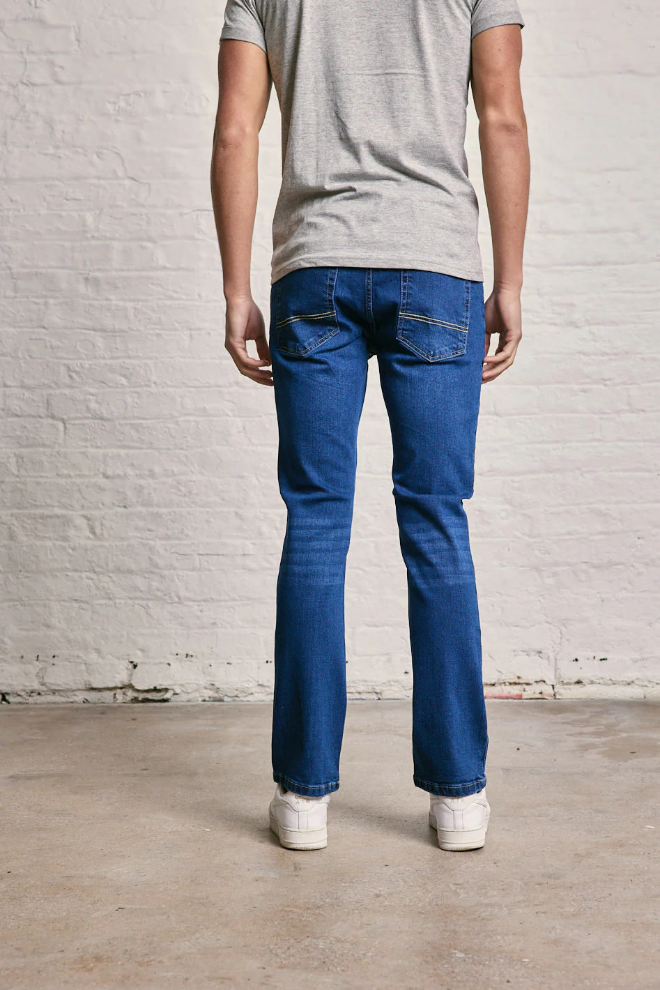 Bootcut Denim Jeans - Shop 2 for £35 - Image 6
