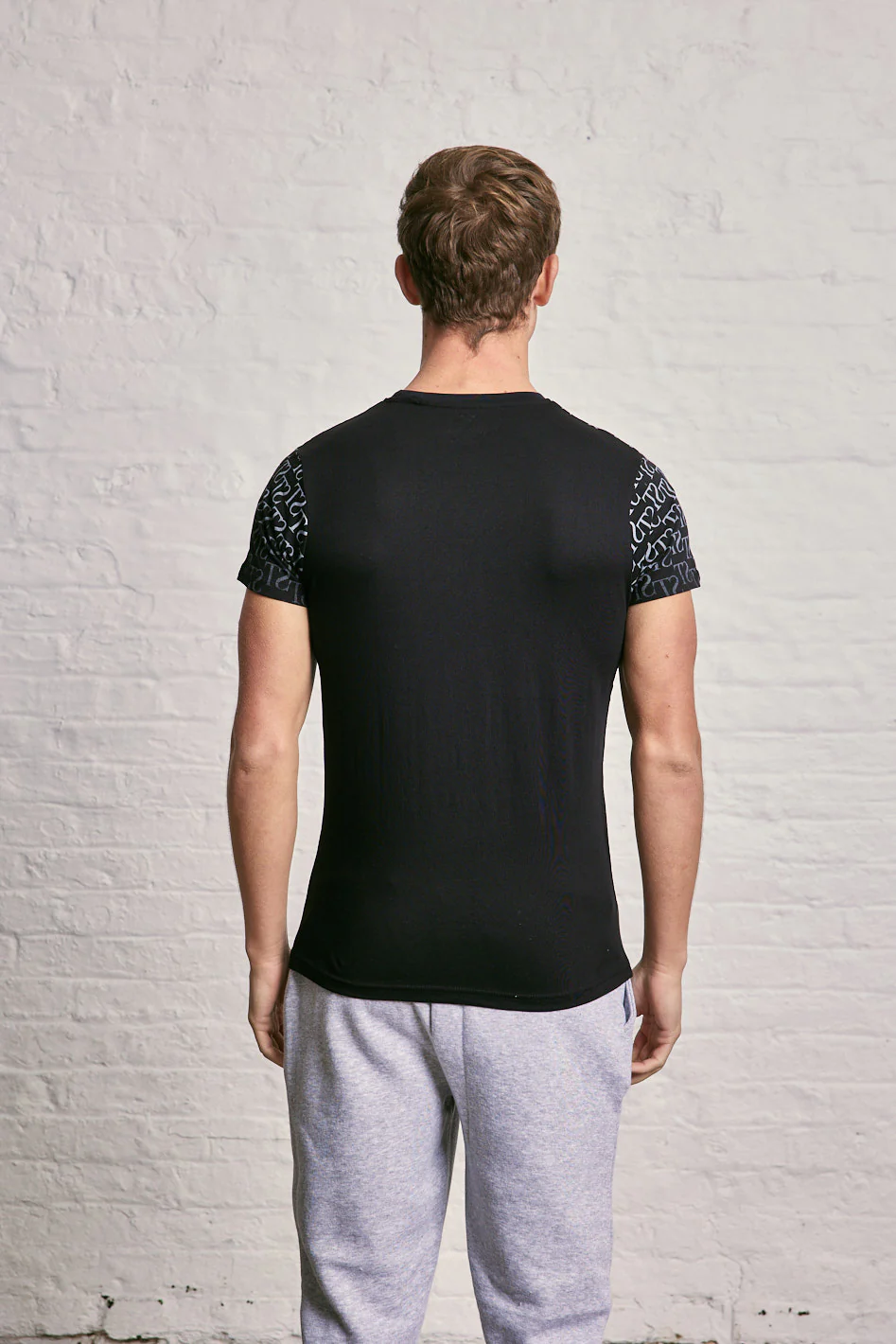 Branded Gradient Tee - Image 3