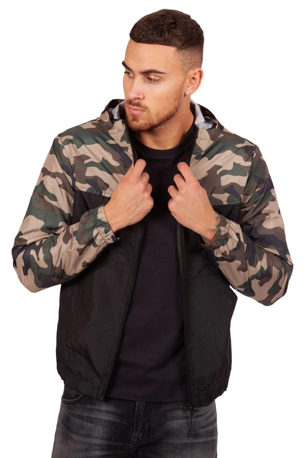 Ashblockcam Jacket - Image 3