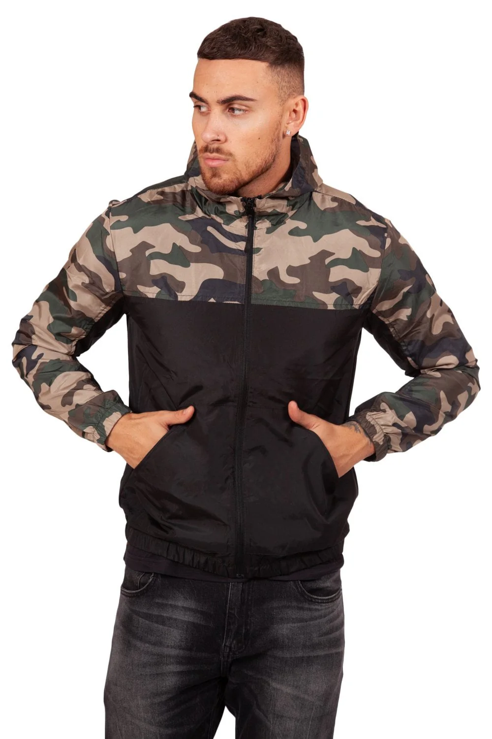 Ashblockcam Jacket - Image 4