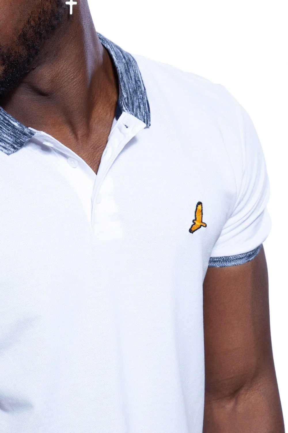 Bissaka Polo Top - Image 10
