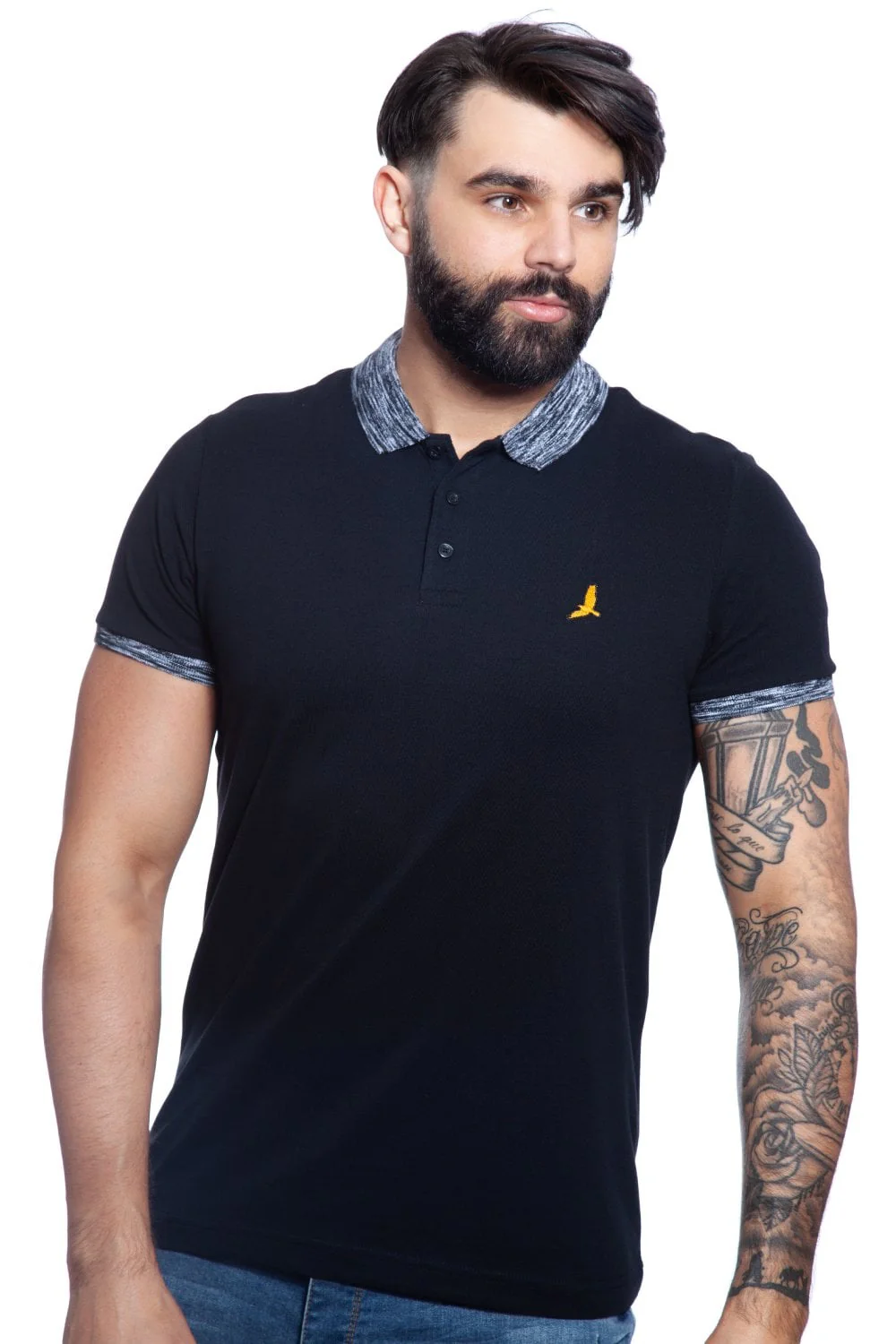 Bissaka Polo Top - Image 2