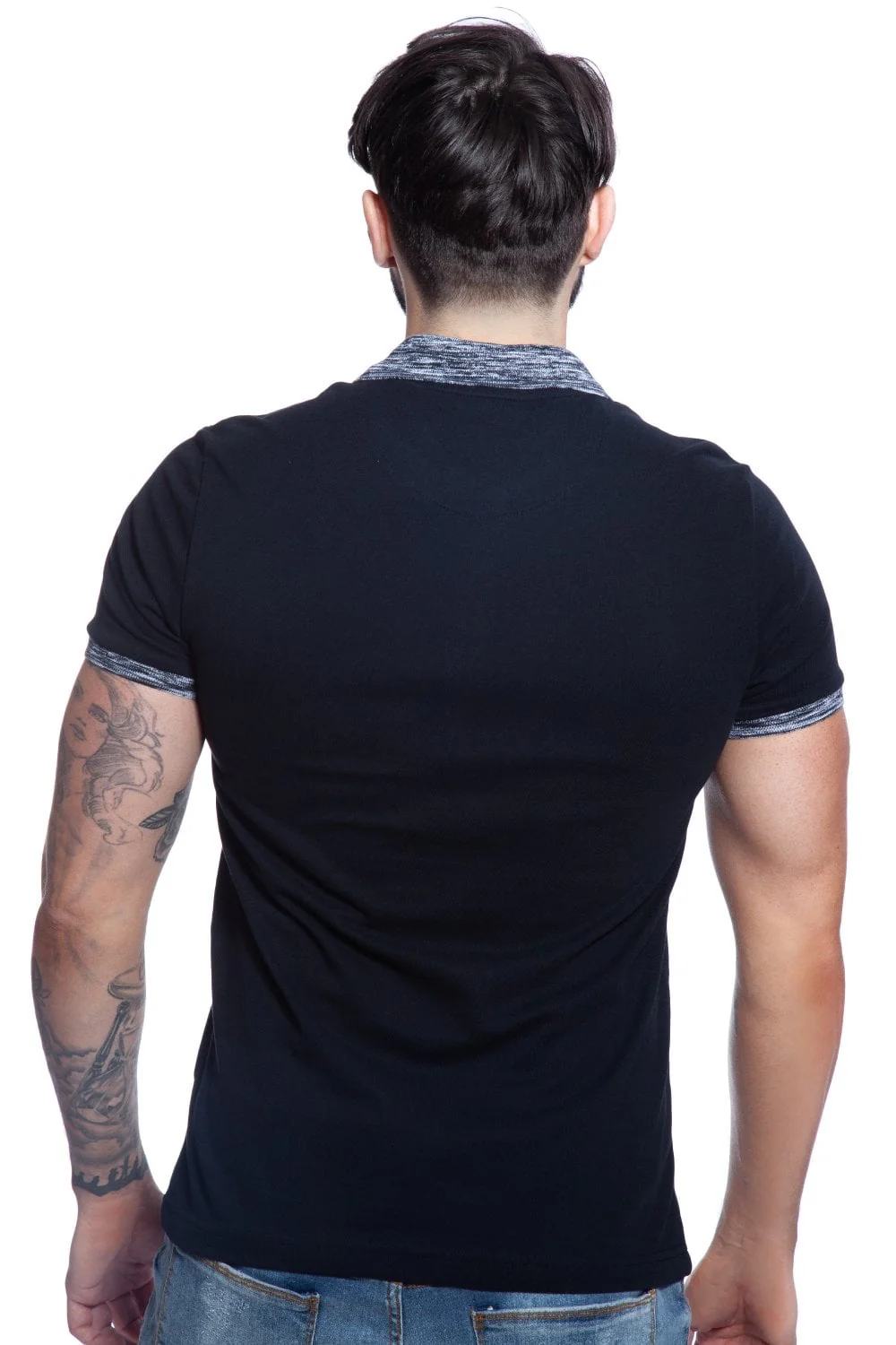 Bissaka Polo Top - Image 4