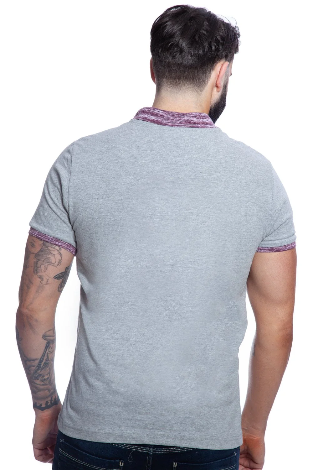 Bissaka Polo Top - Image 6