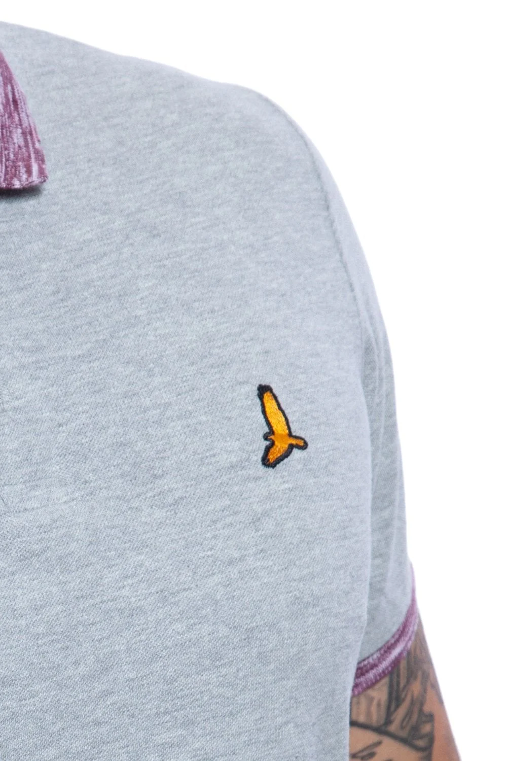 Bissaka Polo Top - Image 7