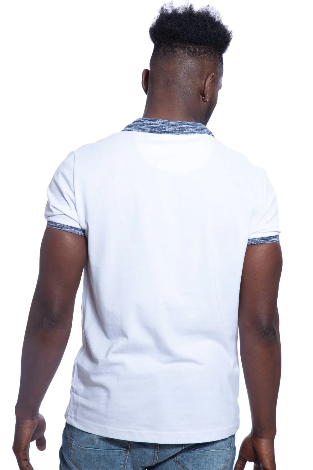 Bissaka Polo Top - Image 9