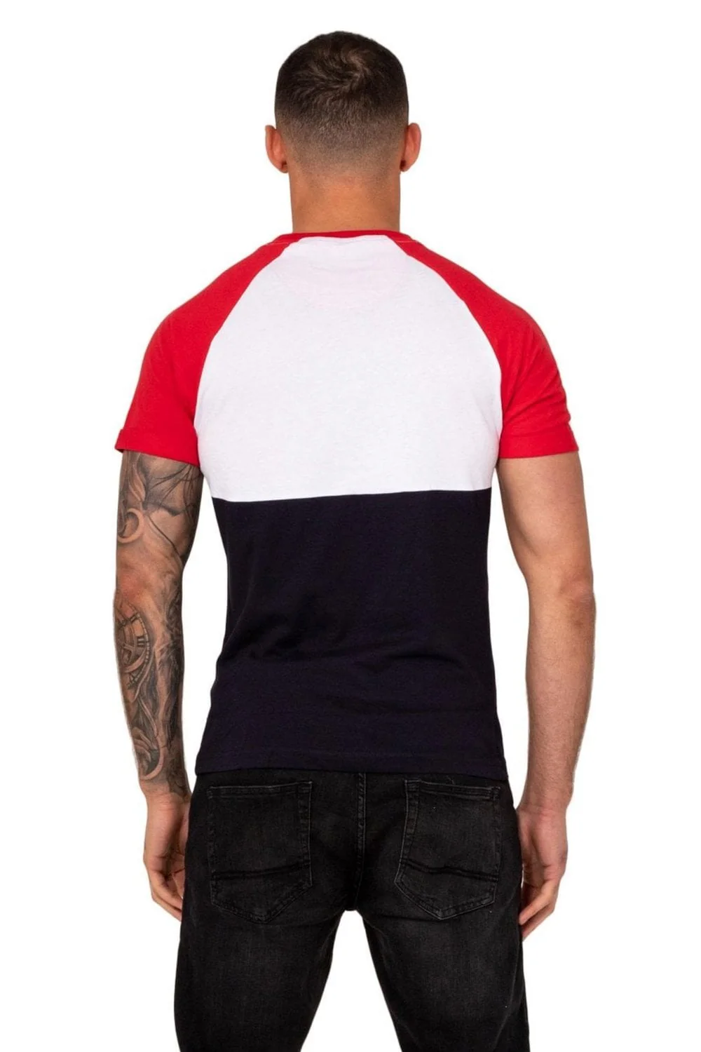 Mens T-Shirt Circuit b - Image 10