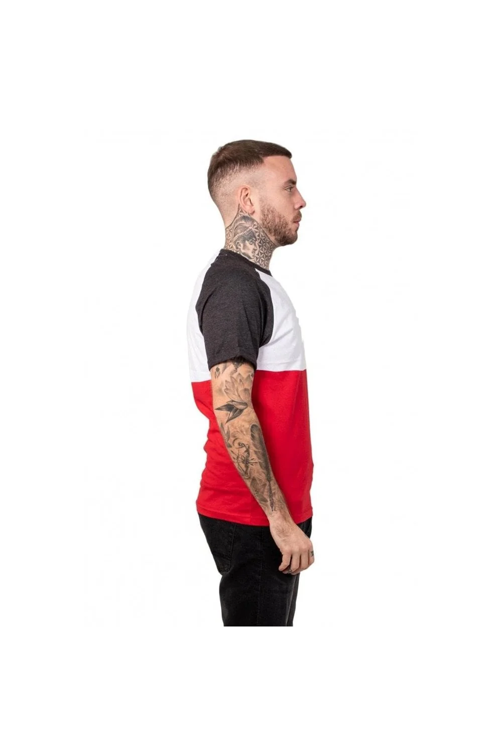 Mens T-Shirt Circuit b - Image 3