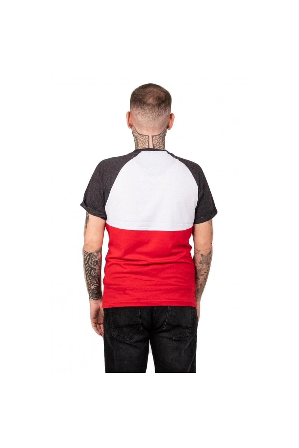 Mens T-Shirt Circuit b - Image 4