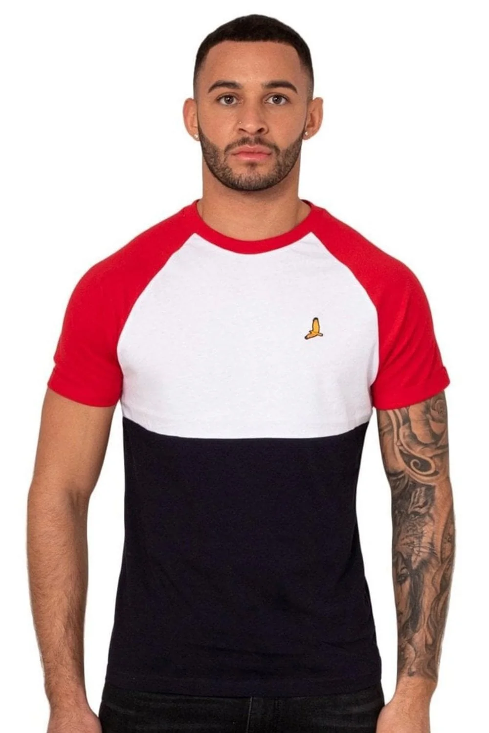 Mens T-Shirt Circuit b - Image 7