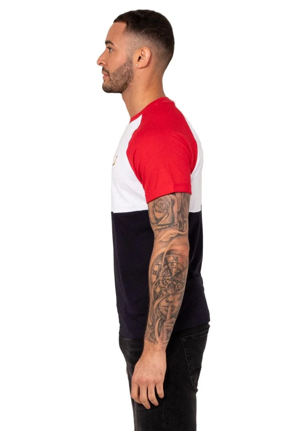Mens T-Shirt Circuit b - Image 8