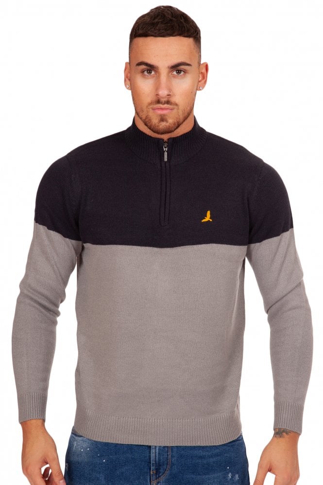 Karakul 1/4 Zip Jumper - Image 4