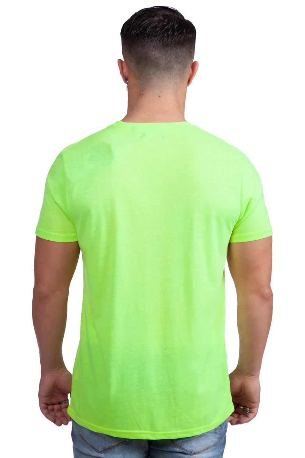 Neon Basic Tee - Image 3