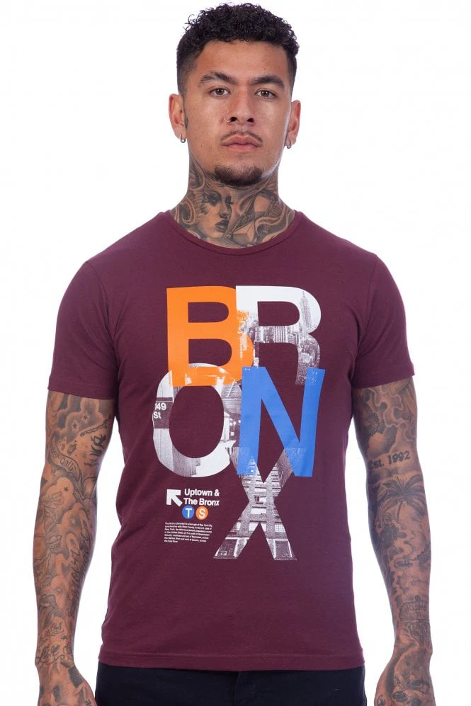 Bronx T-Shirt - Image 2