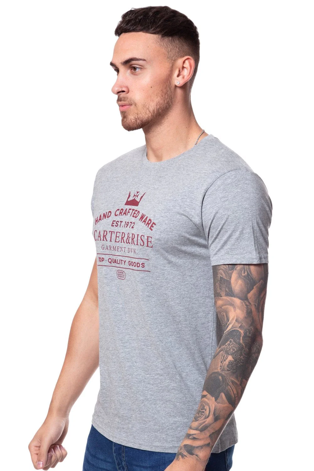Authentic Tee - Image 5