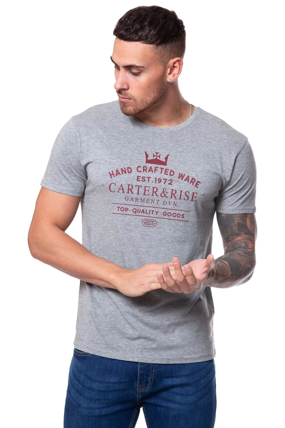 Authentic Tee - Image 6