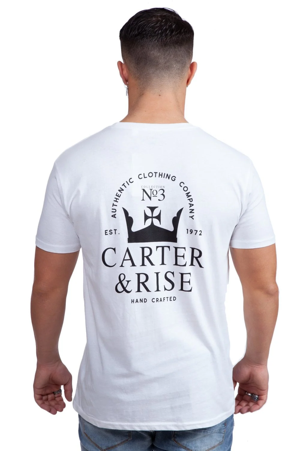 Crown Tee - Image 5