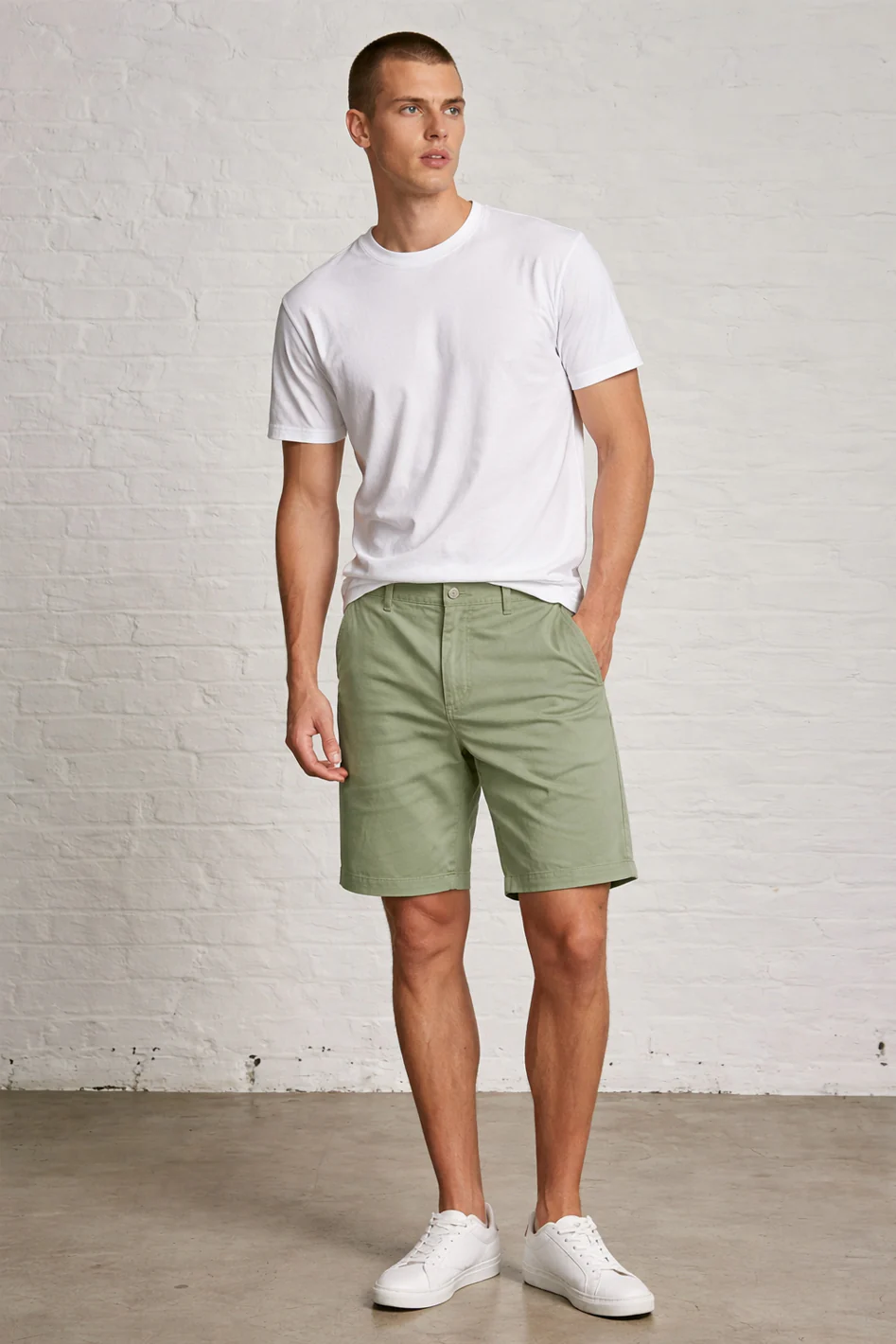 Chino Shorts - Image 17