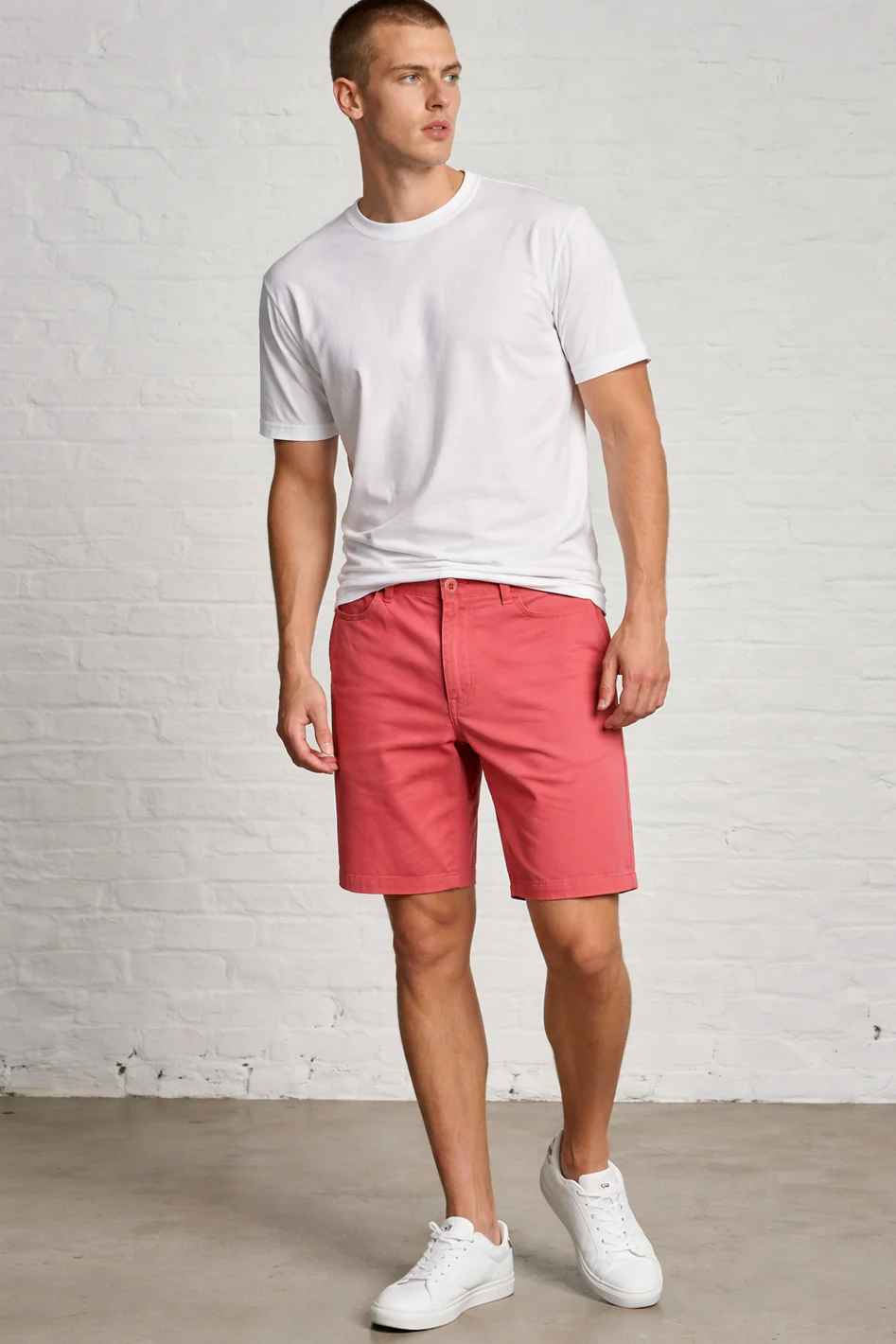 Chino Shorts - Image 20