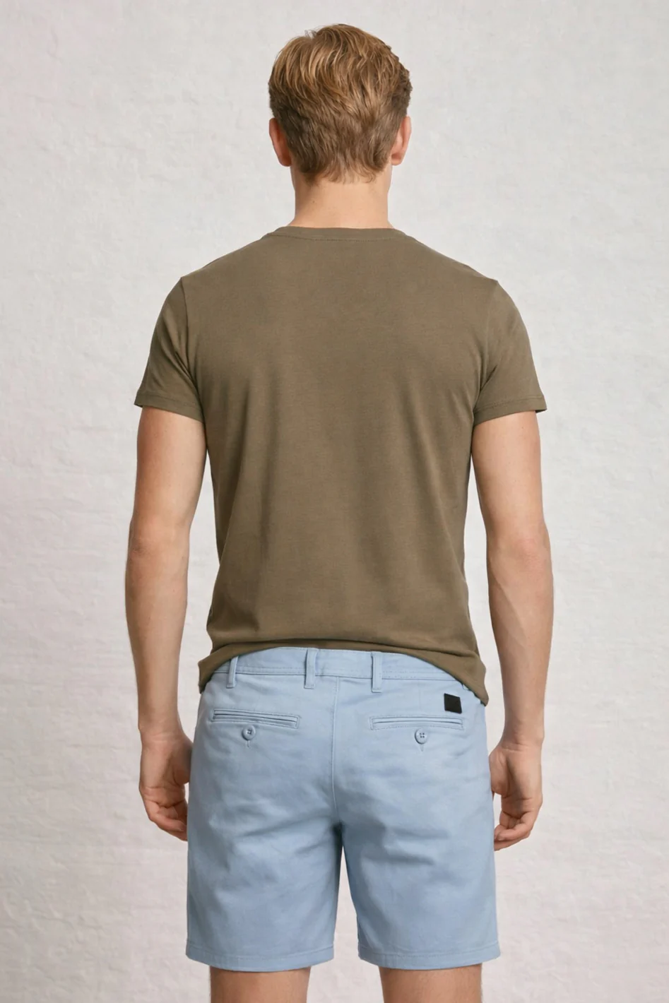 Chino Shorts - Image 21