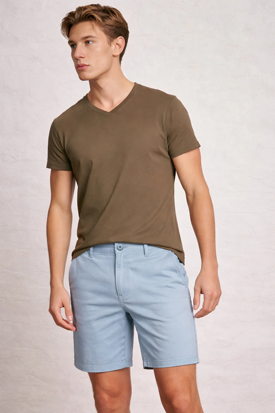 Chino Shorts - Image 22