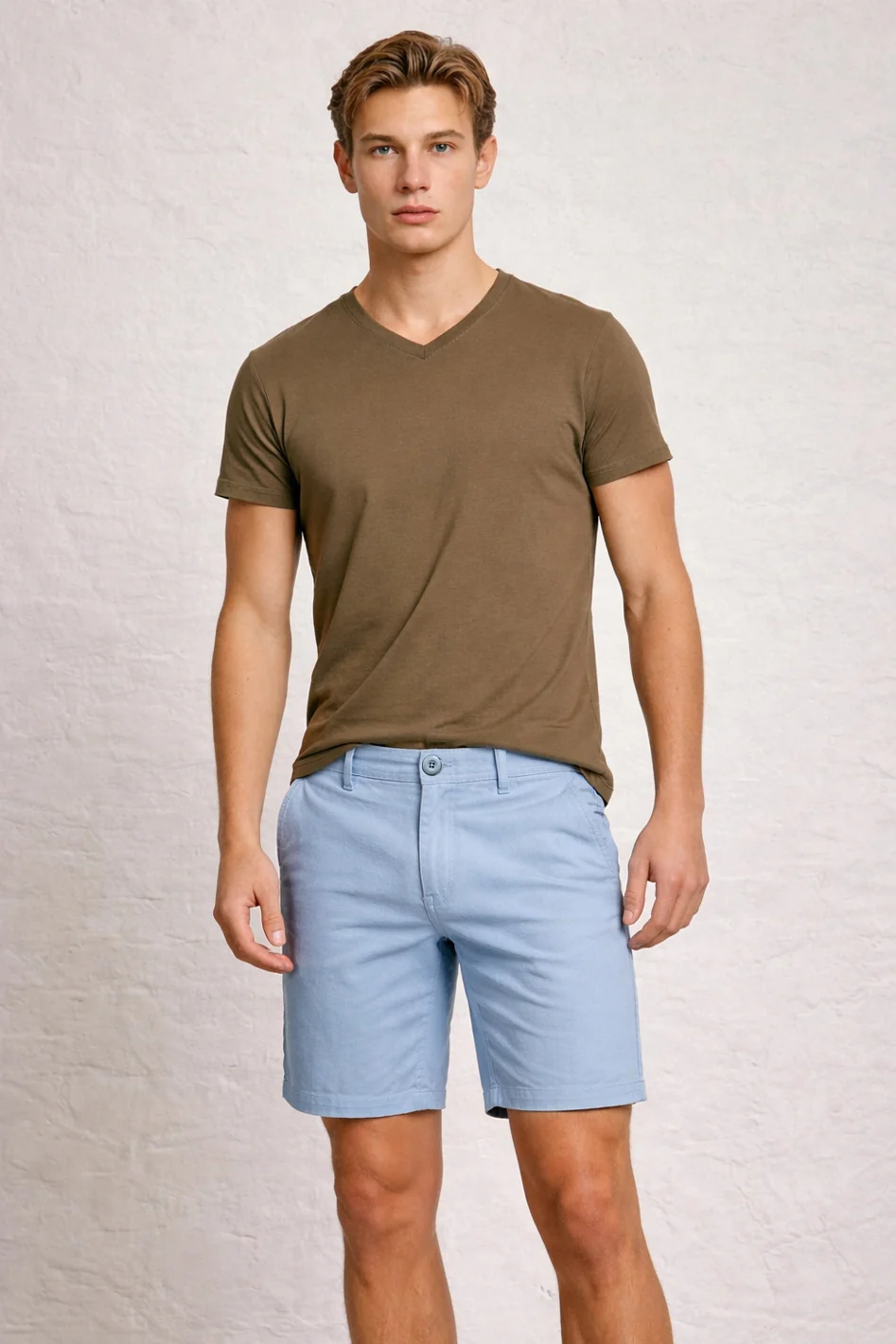 Chino Shorts - Image 23